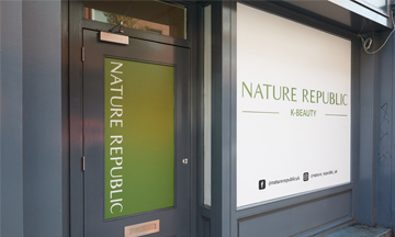 NATURE REPUBLIC opens debut store and appoints Sparkle PR